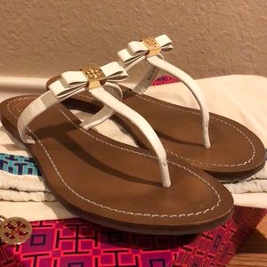 Tory Burch Leighanne Flat Thong